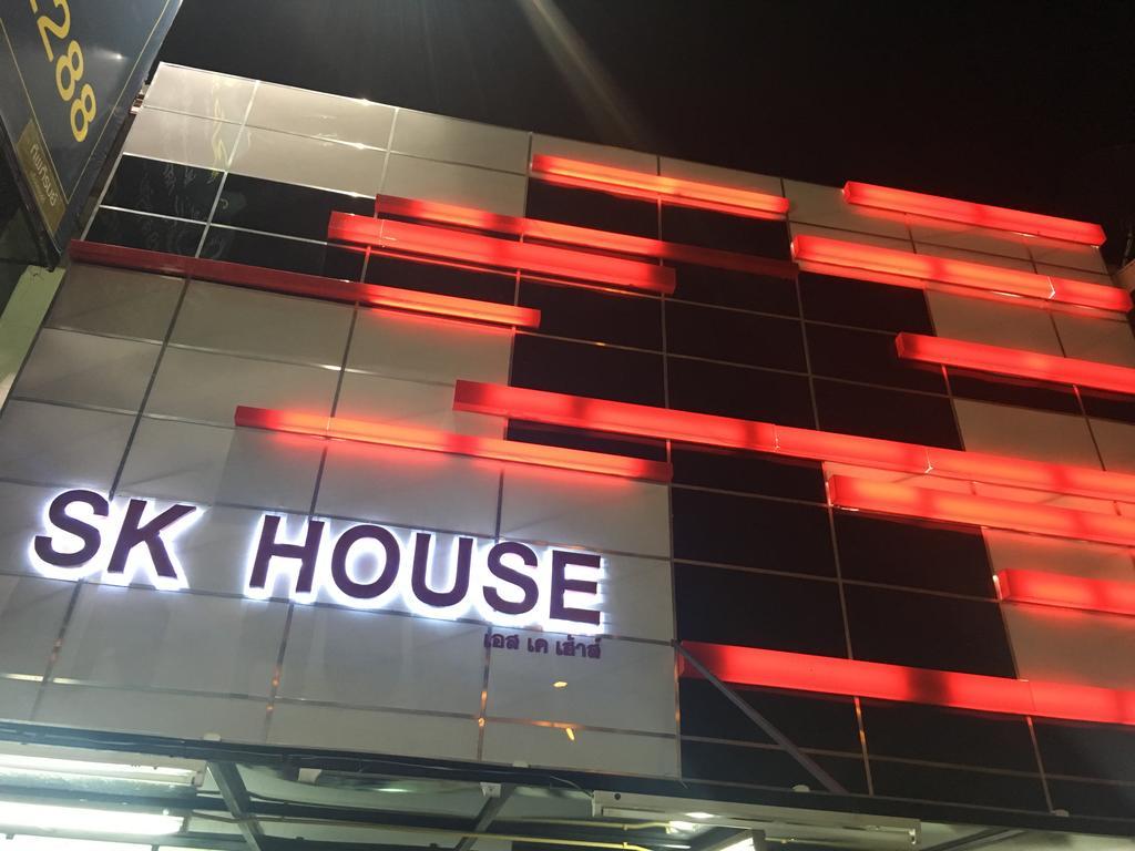 מלון S.K.Airport צ'יאנג מאי מראה חיצוני תמונה